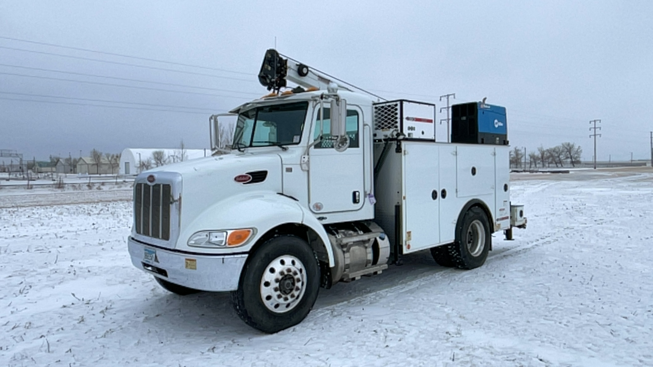 2013 Peterbilt 337